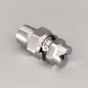 Vòi Phun Hình Quạt <span class=keywords><strong>QuickJet</strong></span>, Vòi Phun Phẳng V Có Thể Tháo Rời QUA - Product Image 2