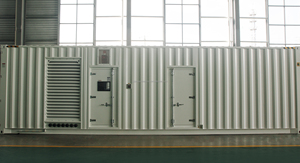 Weichai baudouin thế hệ công suất cao 800kva Máy phát điện tạm thời cung cấp điện lớn Máy phát điện sản lượng cao phát điện - Product Image 3