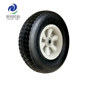 Semi-pneumatic <b>Wheel</b> Rubber Tires for Toy Cars Rubber Tires - Product Image 3