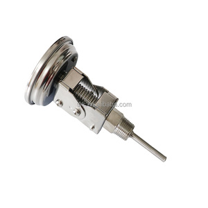 عالية الجودة الصناعية مقياس الحرارة ثنائي الفلز مقياس درجة الحرارة - Product Image 3