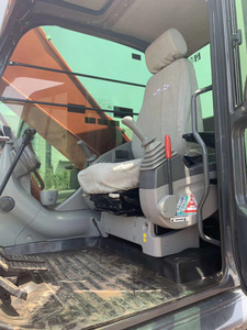 Global Delivery Used Excavator Hitachi ZX240 24 Tons Secondhand Hydraulic Crawler <b>DIgger</b> ZX120 ZX200-3G ZX350-3G High Quality - Product Image 6