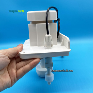 Pompa dell'acqua universale 220V con interruttore a galleggiante a 5 fili per JINSONG LAUD Snooker A500-SWEC la sostituzione della macchina per il ghiaccio 300-500lb - Product Image 4