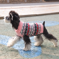 Pull multi-design pour chien Vente en gros Vêtements pour chien Pull de luxe Vêtements pour chien