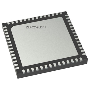 ZL40252LDF1 IC CLK BUF 4:10 1.035GHZ 56QFN Puce IC Neuve Originale En Stock - Product Image 1