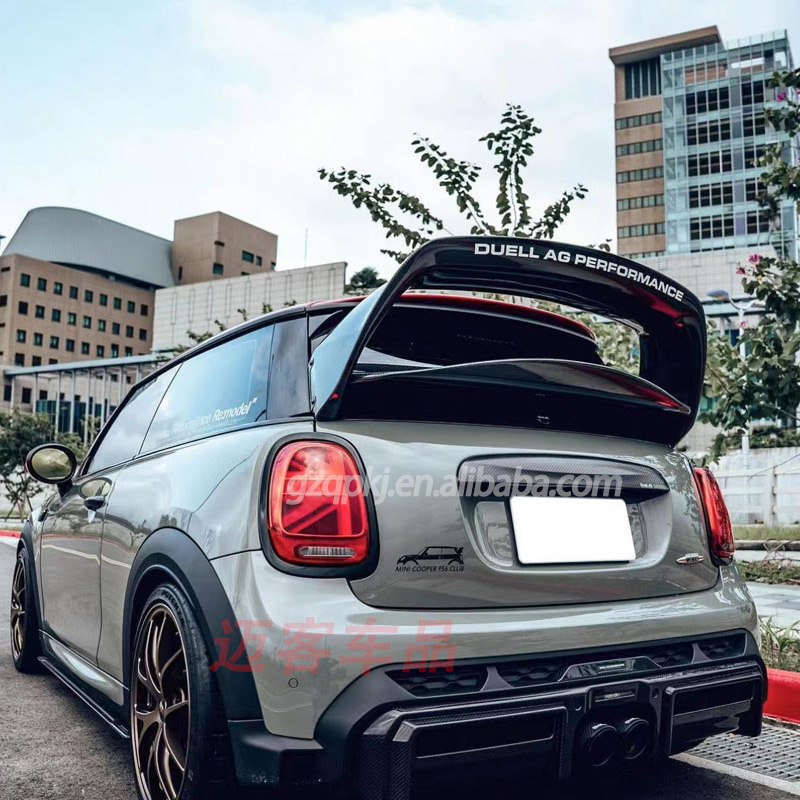 mini cooper jcw f56 body kit upgrade