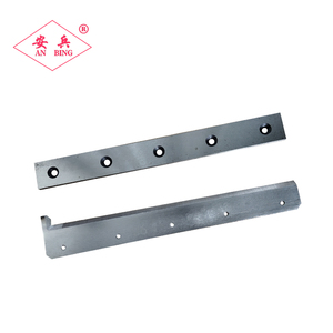 Abjx पेपर कटिंग मशीन ब्लेड, घरेलू कागज प्रसंस्करण ब्लेड, लंबे दांत वाले ब्लेड - Product Image 3