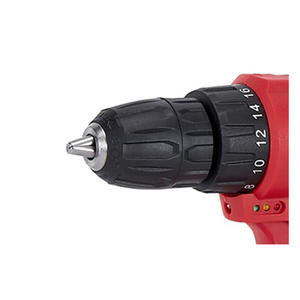 Perceuse électrique sans balais, mandrin sans clé, réglage à deux vitesses, outil réversible alimenté par batterie, outil de bricolage BCD03 - Product Image 1