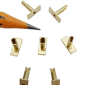 Herramientas de Corte y Conformado de Latón, Carburo y Acero Inoxidable, Mecanizado CNC de Precisión Personalizado, con Soporte OEM/ODM y 3 Años de Garantía - Product Image 1