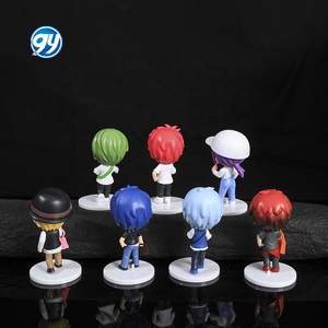 7 bức tượng Kuroko không có giỏ hình anime Kuroko Tetsuya Kagami Taiga Kise Ryota Midorima <span class=keywords><strong>Shintaro</strong></span> - Product Image 5