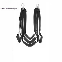 Support triangulaire réglable pour balançoire sexuelle BDSM, jouet sexuel pour couples adultes, outil de plaisir réaliste pour bondage et masturbation