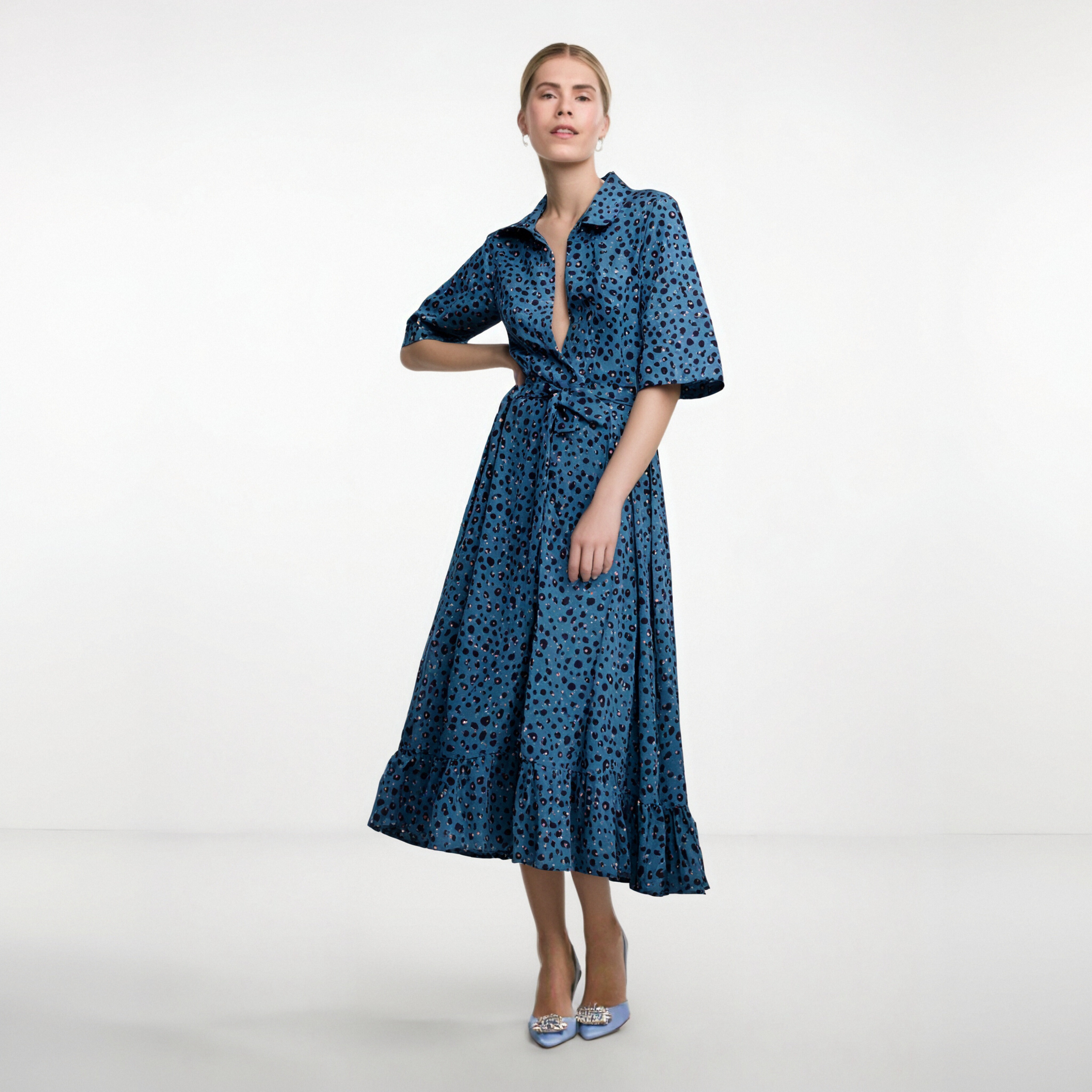 Pretty Latest Ladies Office Dresses Sequence Dress for Women Ladies Dresses  2024 Office Lady| Alibaba.com