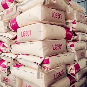 Modificador de asfalto elastomérico de grado de moldeo por inyección LG SBS 411 411S <span class=keywords><strong>411W</strong></span> para adhesivos - Product Image 3