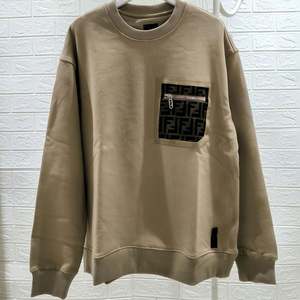 Pull-over respirant et durable en nylon/acrylique pour homme, col rond, motif géométrique, anti-plis, 220g, manches longues, automne-hiver - Product Image 2