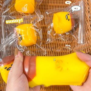 NOUVEAU Jouet Squishy Créatif Série Pudding Fluide, Anti-stress Collant, Cadeau pour Enfants et Adultes, Jouet de Bureau à Presser, Jouet Amusant, Vente en Gros - Product Image 3