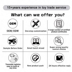 Juguete de Peluche Relleno de Algodón PP Súper Suave de Stray Kids, Serie de 30-40 cm para Niños - Product Image 5