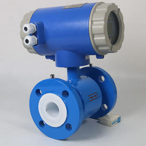 電磁流量計デジタル水流量計液体ディーゼル水用 - Product Image 5