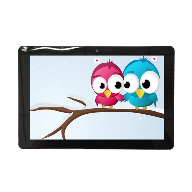 Factory Custom Android Tablets 10 Inch Touch Monitor RK3566 Quad Core Wall Mount POE Android Tablet