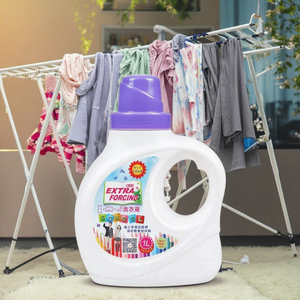Forçage supplémentaire 1L Fabricant Vente directe Détergent à laver <span class=keywords><strong>liquide</strong></span> Nettoyage en profondeur Poudre <span class=keywords><strong>liquide</strong></span> de nettoyage rapide de l'usine de Chine - Product Image 3