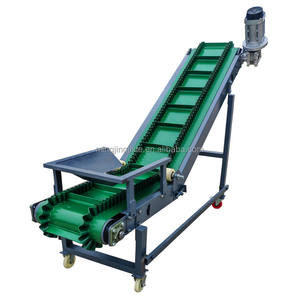 Yüksek kalite dayanıklı <span class=keywords><strong>PVC</strong></span> bant konveyör makinesi ayarlanabilir hız gıda sınıfı Z konveyör bant sistemi için üretim tesisi perakende - Product Image 1