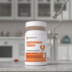 Les suppléments vitaminiques pour chiens et chats soutiennent le système immunitaire Supplément de soutien pour la santé des animaux de compagnie Comprimés à croquer - Product Image 6