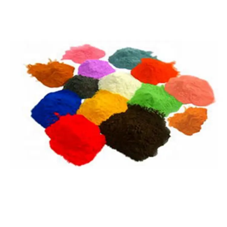 Sand Texture Powder Coating Supply Sand Surface Polyester Powder Coating polyester resin to prepare paint