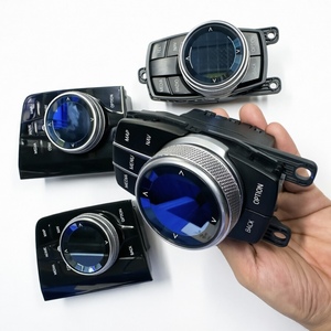 Controller con Manopola e Mouse per Sistema Multimediale Originale NBT per BMW Serie 1, <span class=keywords><strong>2</strong></span>, 3, <span class=keywords><strong>4</strong></span>, 5 e 7 F18, F10, F02 - Product Image 3