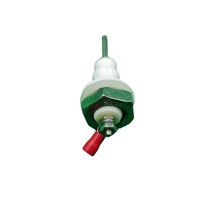 Bougie de chauffage électrique en nitrure de silicium pour allumage