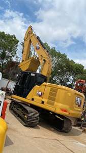 Excavatrices CAT320GC d'occasion en bon état, nouveau modèle, vente chaude, bon état, provenant de Shanghai - Product Image 4