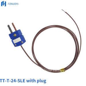 Sonde de point de rosée pour joint de soudure TT-K-24-SLE TT-T-24-SLE, thermocouple haute température, capteur RTD, thermocouple - Product Image 2