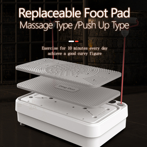 2025 <strong>Vibration</strong> Plate With Auto Mode <strong>Vibration</strong> Platform Fitness Equipment Silicon Exercise Fitness <strong>Vibration</strong> Plate - Product Image 3