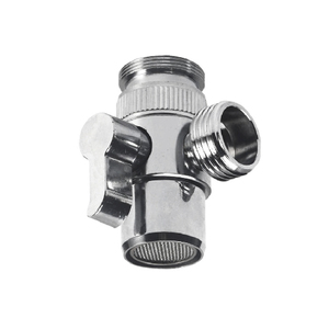 Desviador y Aireador Universal 22x1 24x1 para Grifo Mezclador con Filtro - Product Image 1