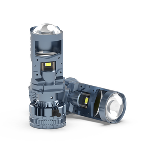 Proiettore di lenti a <span class=keywords><strong>Led</strong></span> ad alta potenza 357068w fari a <span class=keywords><strong>Led</strong></span> <span class=keywords><strong>H4</strong></span> <span class=keywords><strong>lampadina</strong></span> per lenti a <span class=keywords><strong>Led</strong></span> - Product Image 5