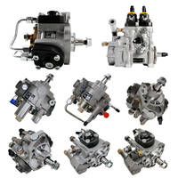 Ensemble de pompe à carburant diesel de haute qualité 094000-0530 pour moteurs de camions lourds - Reconditionné