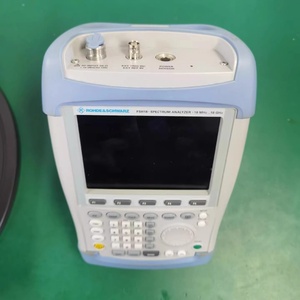 Nuevo Analizador FSH6 de Rohde & Schwarz, Fuente de Seguimiento de Banda 6G, Alta Precisión, 1 Año de Garantía - Product Image 5