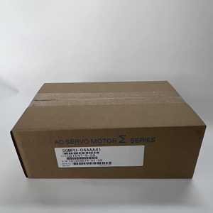SGMPH-04AAA41เซอร์โวมอเตอร์ AC ของแท้ของใหม่ - Product Image 1