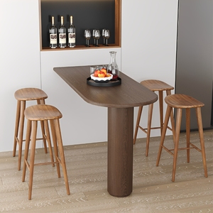 <span class=keywords><strong>Tabouret</strong></span> de <span class=keywords><strong>bar</strong></span> moderne en bois pour îlot de <span class=keywords><strong>cuisine</strong></span>, <span class=keywords><strong>tabouret</strong></span> de <span class=keywords><strong>bar</strong></span> en bois massif avec coussin en tissu, chaise de comptoir sans dossier de style nordique - Product Image 5