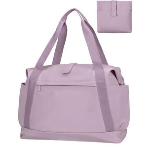 Bolsa Plegable para Artículos Personales de Fábrica BSCI, para Equipaje de Mano de Spirit Airlines, Bolsa de Viaje para Fin de Semana o para Artículos Esenciales - Product Image 1