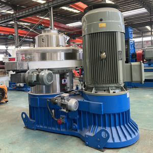 Nueva máquina de pellets de madera Máquina de tabletas Máquina eficiente de pellets de biomasa de paja de cáscara de arroz - Product Image 2