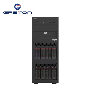 Servidor en Torre <span class=keywords><strong>ThinkSystem</strong></span> <span class=keywords><strong>ST250</strong></span> V3 Original y Nuevo, Procesador Xeon E-2400/6300, hasta 8 Núcleos a 95W CTO - Product Image 1