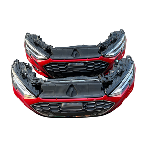 Nouveau pare-chocs avant sport <span class=keywords><strong>Audi</strong></span> <span class=keywords><strong>A3</strong></span> 8Y0 le plus vendu avec feux LED, clips et calandre – Kit carrosserie avant - Product Image 4