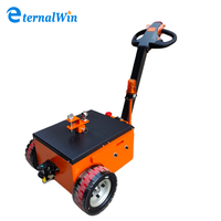 Tracteur électrique neuf 1500 kg Tracteur électrique assis 2T
