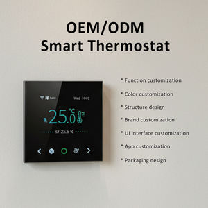 Termostato Programable Inteligente para Ventilador de Aire Acondicionado - Product Image 6