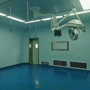 Operatiekamer wandpanelen tafellamp besturingssysteem spoelbak draagbare verlichting operatiekamer apparatuur - Product Image 6