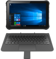 2025 ITD 12.2 pouces Ip65 industriel robuste Windows 10, 11 tablette PC PCAP écran tactile 5G ordinateur
