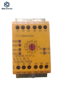 Contrôleur PLC, capteur, relais de sécurité, neuf, original, PNOZ XV3 774542 - Product Image 1