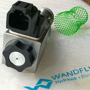 โซลินอยด์วาล์ว WANDFLUH Wanfule Proportional รุ่น SVSPM33-BA-G24/M35  MGE35/16*40 - Product Image 3