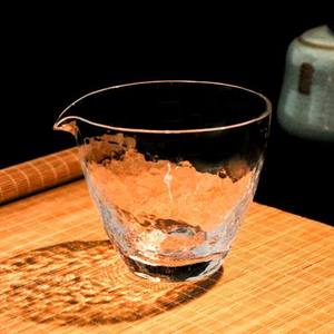 ชุดกาน้ำ<span class=keywords><strong>ชา</strong></span>แก้วลายตอกขอบทองไล่เฉดสี ดีไซน์หรูหรา ขายดี เหมาะสำหรับพิธีชงชา กงฟู ใช้ในบ้าน หรือเป็นของขวัญ - Product Image 6