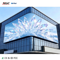 Pantalla LED para Exteriores de Alta Luminosidad, Impermeable, Panel de Pantalla LED para Exteriores, Wifi, Publicidad Digital, Cartelera para Calle