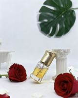 Nouveau parfum roll-on de haute qualité aux senteurs florales, fruitées et boisées, mini format portable, sans alcool, vente en gros fabricant