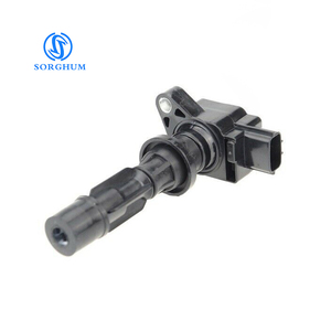 高粱6M8G-12A366 099700-1062 099700-1061 6M8G12A366高品质汽车零件点火线圈适用于马自达3系列BL 3轿车BK - Product Image 1